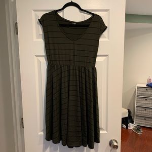 Torrid-size 0/size 12 in normal sizing-dress